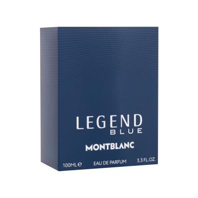 Montblanc Legend Blue Parfumovaná voda pre mužov 100 ml