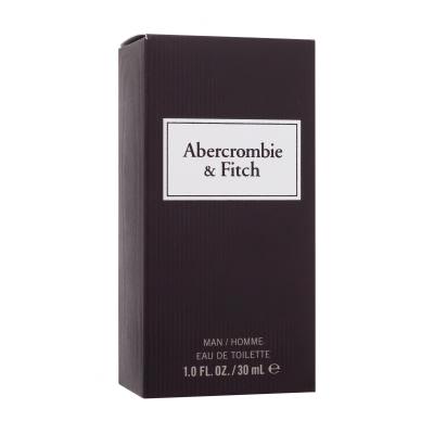 Abercrombie &amp; Fitch First Instinct Toaletná voda pre mužov 30 ml