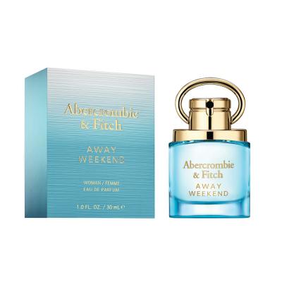 Abercrombie &amp; Fitch Away Weekend Parfumovaná voda pre ženy 30 ml