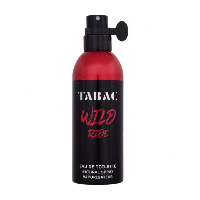 TABAC Wild Ride Toaletná voda pre mužov 75 ml poškodená krabička