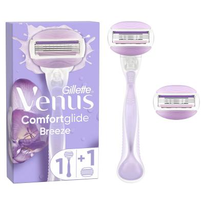 Gillette Venus Breeze Holiaci strojček pre ženy 1 ks