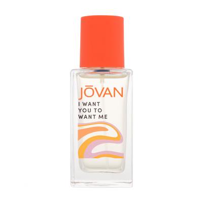 Jövan I Want You To Want Me Parfumovaná voda pre ženy 50 ml