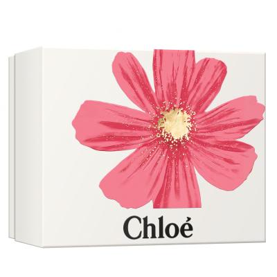 Chloé Chloé Darčeková kazeta parfumovaná voda 100 ml + telové mlieko 100 ml + parfumovaná voda 5 ml