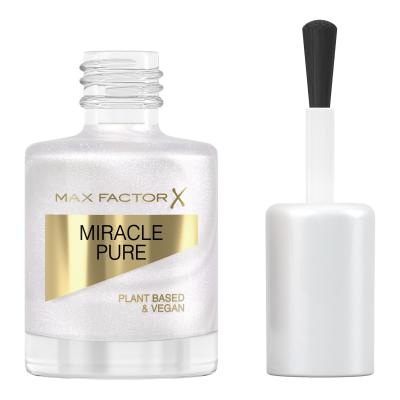 Max Factor Miracle Pure Lak na nechty pre ženy 12 ml Odtieň 095 Opal Coat