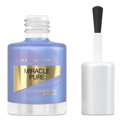 Max Factor Miracle Pure Lak na nechty pre ženy 12 ml Odtieň 850 Bright Angelite