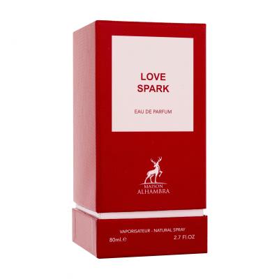 Maison Alhambra Love Spark Parfumovaná voda 80 ml