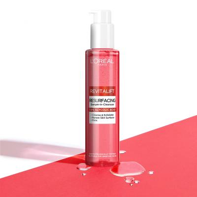 L&#039;Oréal Paris Revitalift Resurfacing Cleanser Čistiaci gél pre ženy 150 ml