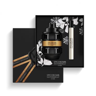 Viktor &amp; Rolf Spicebomb Extreme Darčeková kazeta parfumovaná voda 90 ml + parfumovaná voda 10 ml