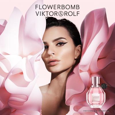 Viktor &amp; Rolf Flowerbomb SET1 Darčeková kazeta parfumovaná voda 50 ml + parfumovaná voda 10 ml