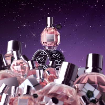 Viktor &amp; Rolf Flowerbomb SET1 Darčeková kazeta parfumovaná voda 50 ml + parfumovaná voda 10 ml