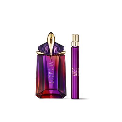 Mugler Alien Hypersense Darčeková kazeta parfumovaná voda 60 ml + parfumovaná voda 10 ml