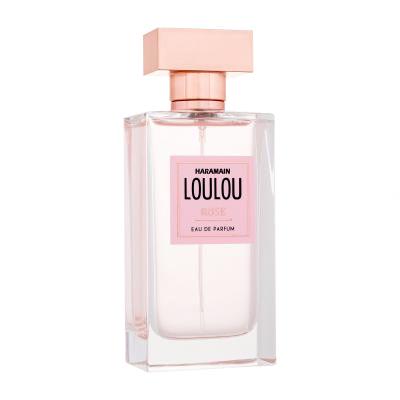 Al Haramain Loulou Rose Parfumovaná voda pre ženy 100 ml