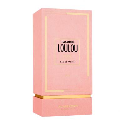 Al Haramain Loulou Rose Parfumovaná voda pre ženy 100 ml