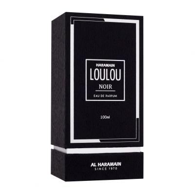 Al Haramain Loulou Noir Parfumovaná voda pre ženy 100 ml