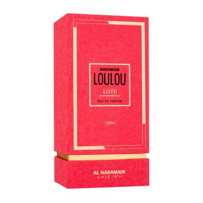 Al Haramain Loulou Love Parfumovaná voda pre ženy 100 ml