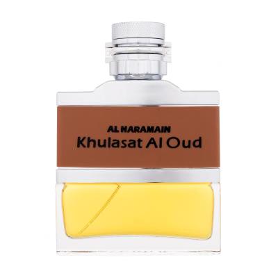 Al Haramain Khulasat Al Oudh Parfumovaná voda pre mužov 100 ml