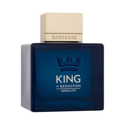 Banderas King of Seduction Absolute Toaletná voda pre mužov 100 ml