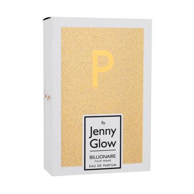 Jenny Glow Billionaire Parfumovaná voda pre ženy 80 ml