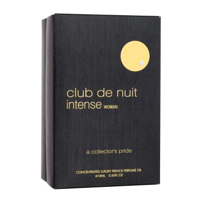 Armaf Club de Nuit Intense Parfumovaný olej pre ženy 18 ml