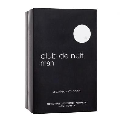 Armaf Club de Nuit Man Parfumovaný olej pre mužov 18 ml