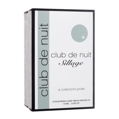 Armaf Club de Nuit Sillage Parfumovaný olej 18 ml