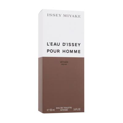 Issey Miyake L&#039;Eau D&#039;Issey Pour Homme Vetiver Toaletná voda pre mužov 50 ml