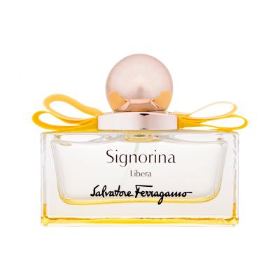 Ferragamo Signorina Libera Parfumovaná voda pre ženy 50 ml poškodená krabička