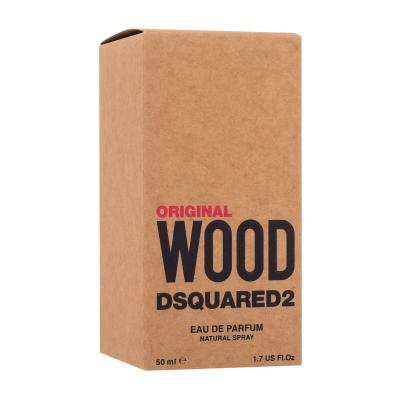 Dsquared2 Wood Original Parfumovaná voda pre mužov 50 ml