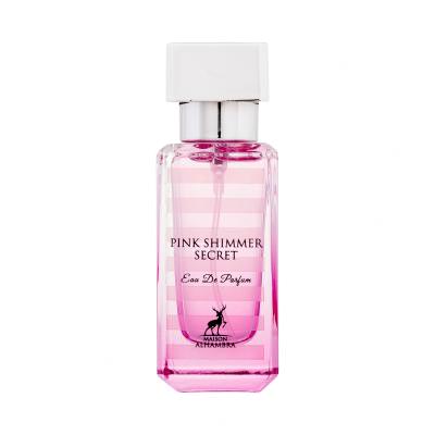 Maison Alhambra Pink Shimmer Secret Parfumovaná voda pre ženy 30 ml