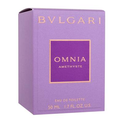 Bvlgari Omnia Amethyste Toaletná voda pre ženy 50 ml