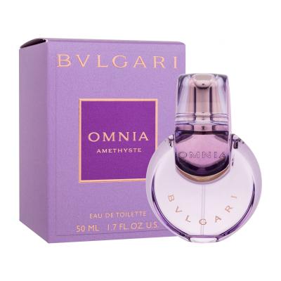 Bvlgari Omnia Amethyste Toaletná voda pre ženy 50 ml