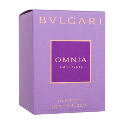 Bvlgari Omnia Amethyste Toaletná voda pre ženy 100 ml