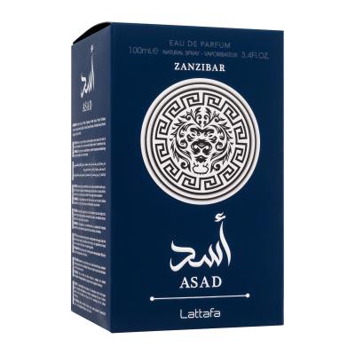 Lattafa Asad Zanzibar Parfumovaná voda pre mužov 100 ml