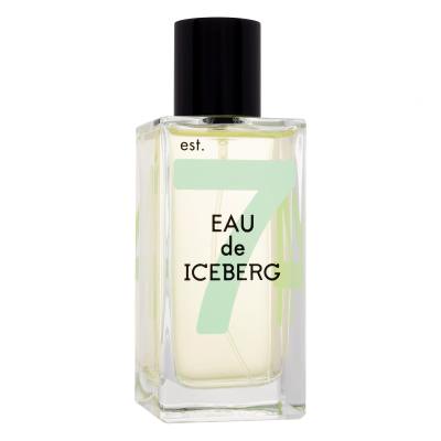 Iceberg Eau de Iceberg Sparkling Lily Toaletná voda pre ženy 100 ml