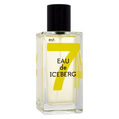 Iceberg Eau de Iceberg Italian Bergamot Toaletná voda pre mužov 100 ml