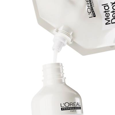 L&#039;Oréal Professionnel Metal Detox Professional Shampoo Šampón pre ženy Náplň 500 ml