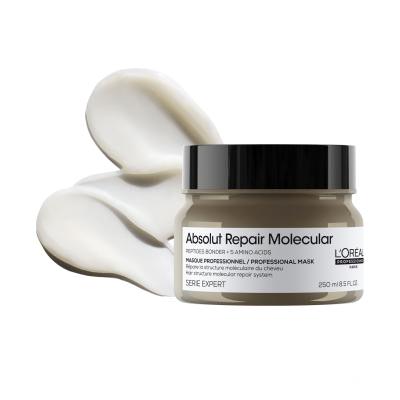 L&#039;Oréal Professionnel Absolut Repair Molecular Professional Mask Maska na vlasy pre ženy 250 ml