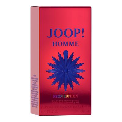 JOOP! Homme Neon Edition Toaletná voda pre mužov 75 ml