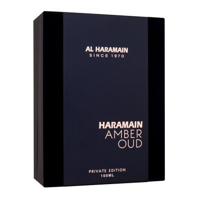 Al Haramain Amber Oud Private Edition Parfumovaná voda 100 ml