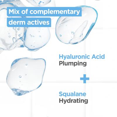 Mixa Hyaluronic Acid + Squalane Anti-Dryness Comfort Cleanser Čistiaci gél pre ženy 150 ml