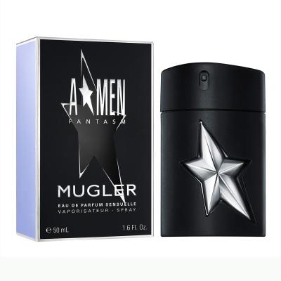 Mugler A*Men Fantasm Parfumovaná voda pre mužov 50 ml