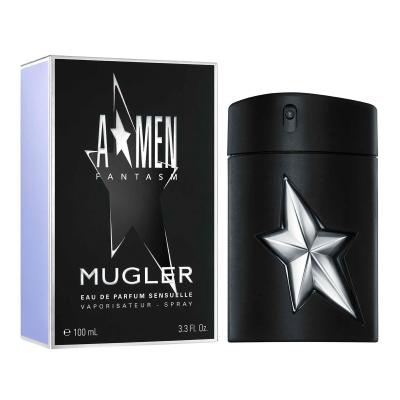 Mugler A*Men Fantasm Parfumovaná voda pre mužov 100 ml