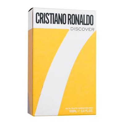 Cristiano Ronaldo CR7 Discover Toaletná voda pre mužov 100 ml