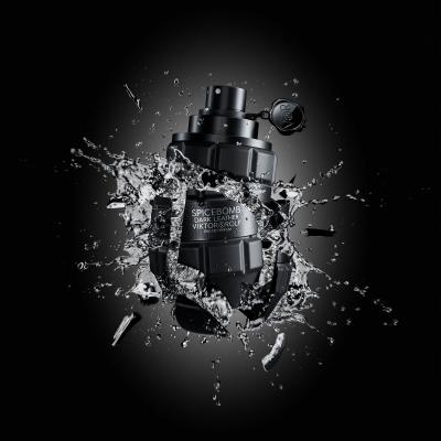 Viktor &amp; Rolf Spicebomb Dark Leather Darčeková kazeta parfumovaná voda 90 ml + parfumovaná voda 10 ml