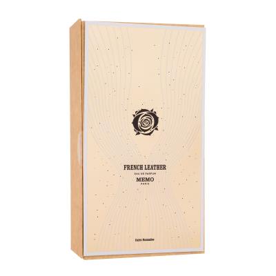 Memo Paris Cuirs Nomades French Leather Parfumovaná voda 75 ml