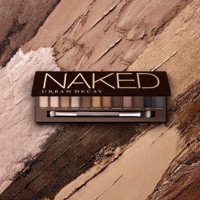 Urban Decay Naked The Original Eyeshadow Palette Očný tieň pre ženy 12 g