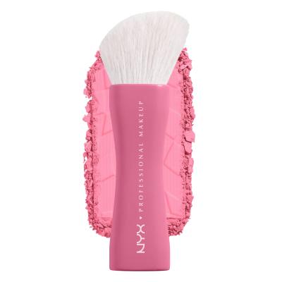 NYX Professional Makeup Buttermelt Blush Brush Štetec pre ženy 1 ks