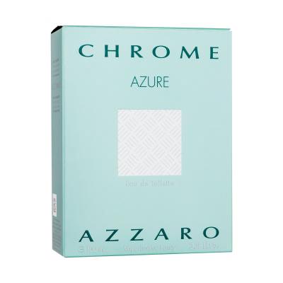 Azzaro Chrome Azure Toaletná voda pre mužov 100 ml