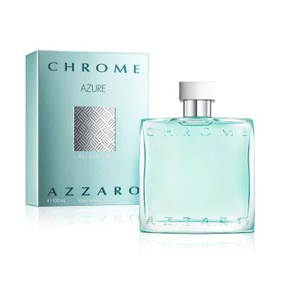 Azzaro Chrome Azure Toaletná voda pre mužov 100 ml