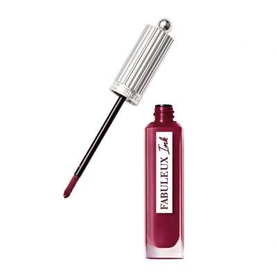 BOURJOIS Paris Fabuleux Ink Rúž pre ženy 3,5 ml Odtieň 07 Raisin To Live